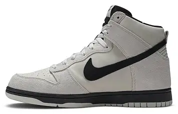 Nike Dunk High 'Light Bone' - 1