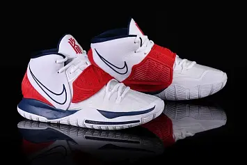 Nike Kyrie 6 Usa Olympic Team - 2