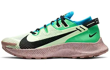  Nike Zoom Pegasus Trail 2 Running shoes Barely ColtBlackLaser Blue - 1