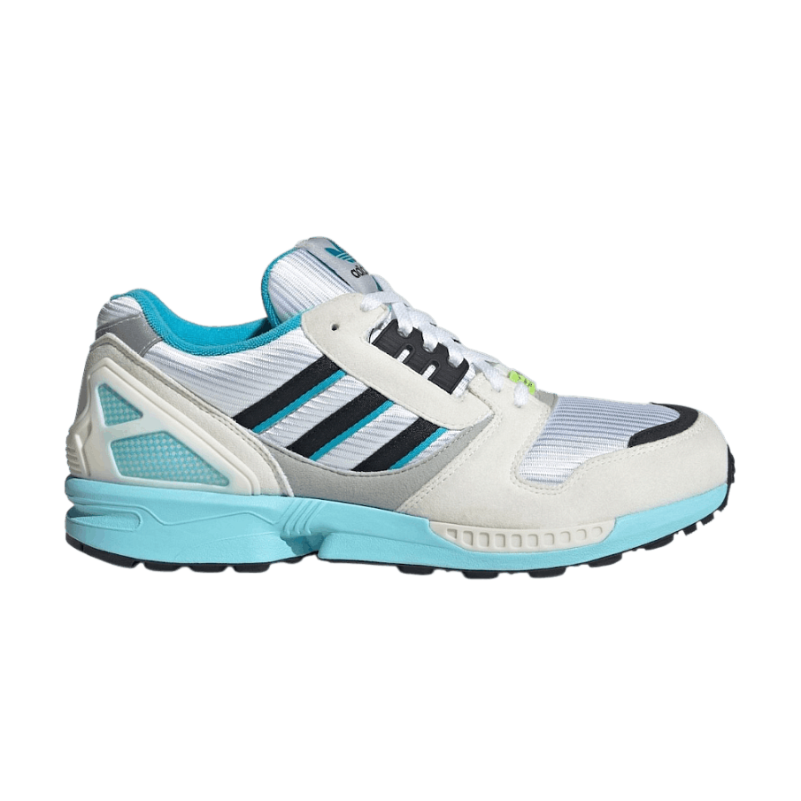 Фото № 1 с приближением к товару «‎Overkill x adidas ZX 8000 France (LA0820)»