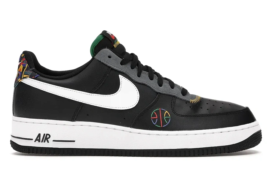 Фото № 1 с приближением к товару «‎Nike Air Force 1 Low Live Together, Play Together (Peace)»
