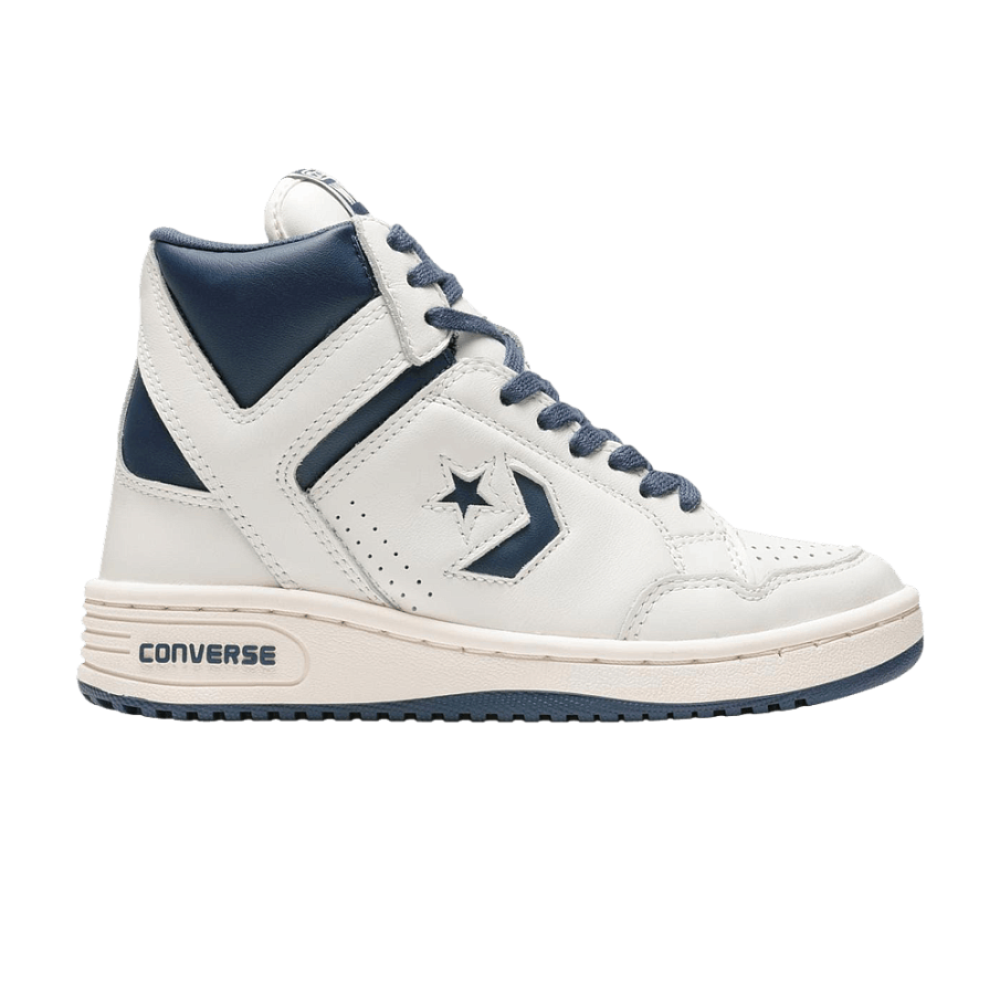 Фото № 1 с приближением к товару «‎Converse Weapon High Old Money Pack - Navy»