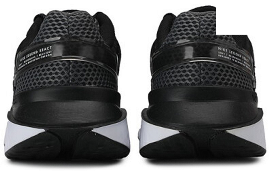 Фото № 4 с приближением к товару «‎Nike Wmns Legend React 3 'Black White'»