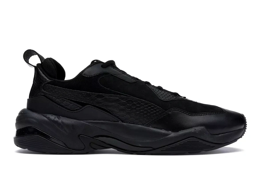 Фото № 1 с приближением к товару «‎Puma Thunder Desert Triple Black»