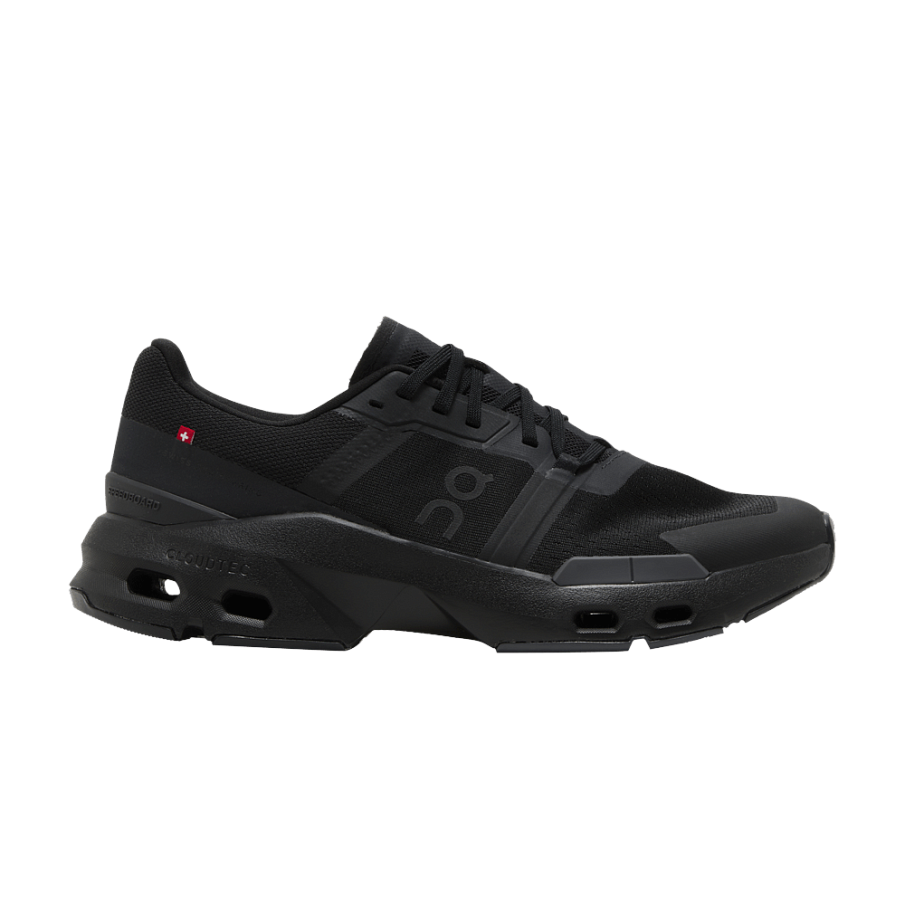 Фото № 1 с приближением к товару «‎ON Women's Cloudpulse Black Eclipse»