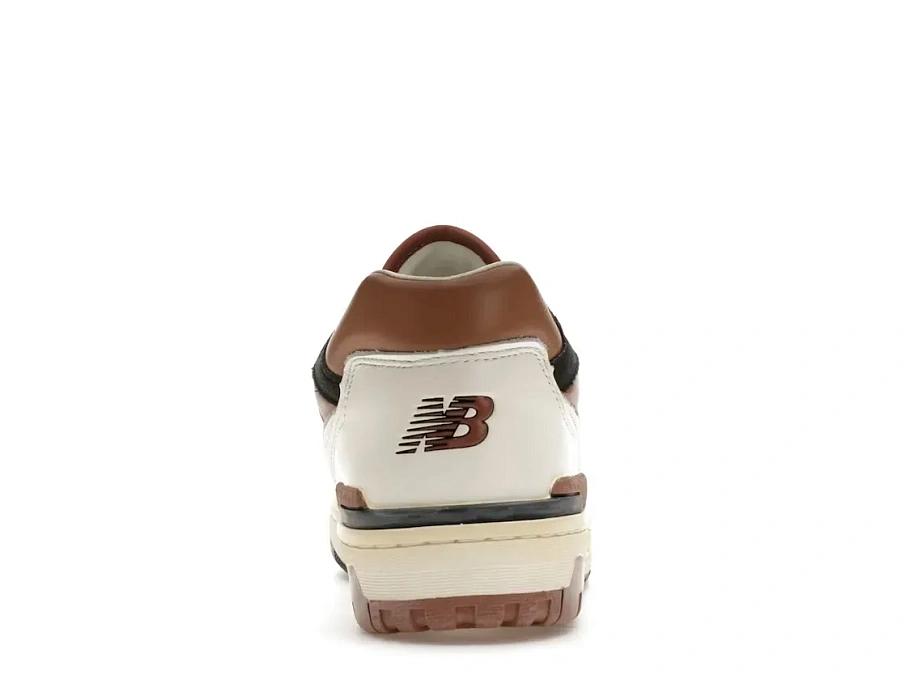 Фото № 4 с приближением к товару «‎New Balance 550»