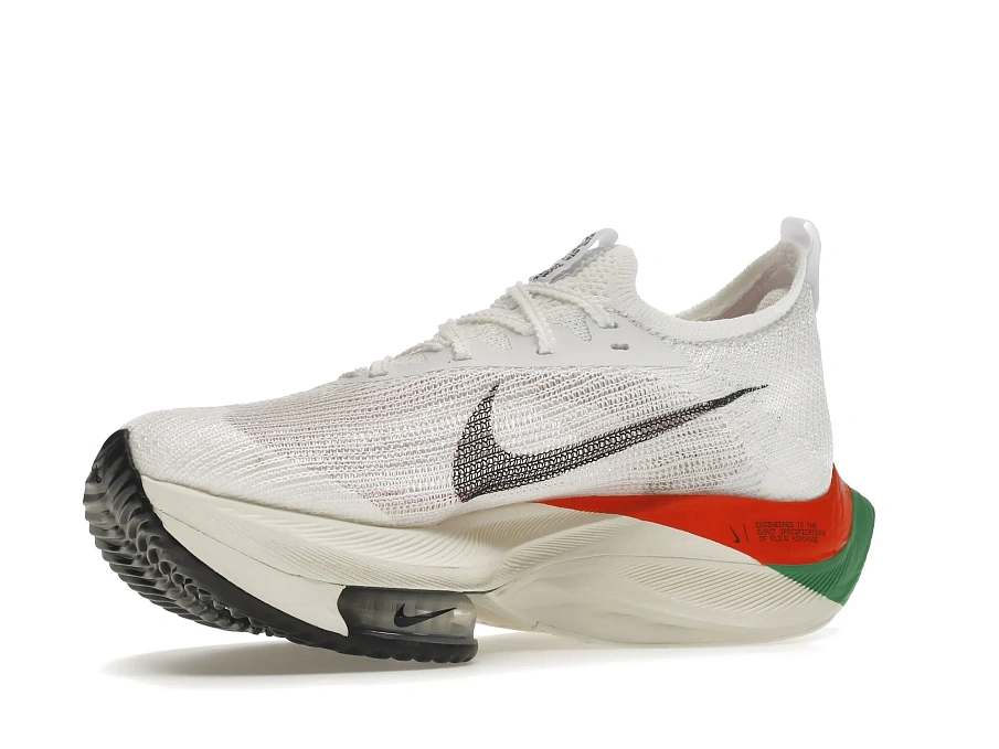 Фото № 4 с приближением к товару «‎Nike Air Zoom Alphafly Next% Eliud Kipchoge Kenya »