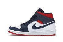 Фото № 6 с приближением к товару «‎Jordan 1 Mid SE USA»
