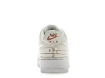 Фото № 4 с приближением к товару «‎Nike Air Force 1 Low '07 LX  Blueprint Summit White »