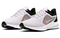 Фото № 3 с приближением к товару «‎Nike Downshifter 10 Wmns Pink»