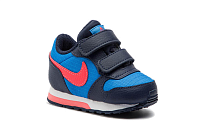 Фото № 3 с приближением к товару «‎(TD) Nike MD Runner 2 BlackBlueRed»