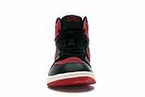 Фото № 2 с приближением к товару «‎Jordan 1 Retro Bred (1994)»