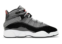 Фото № 1 с приближением к товару «‎Jordan 6 Rings Smoke Grey Black Red Gold»