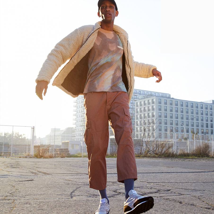 Фото № 2 с приближением к товару «‎Nike Dbreak-Type »