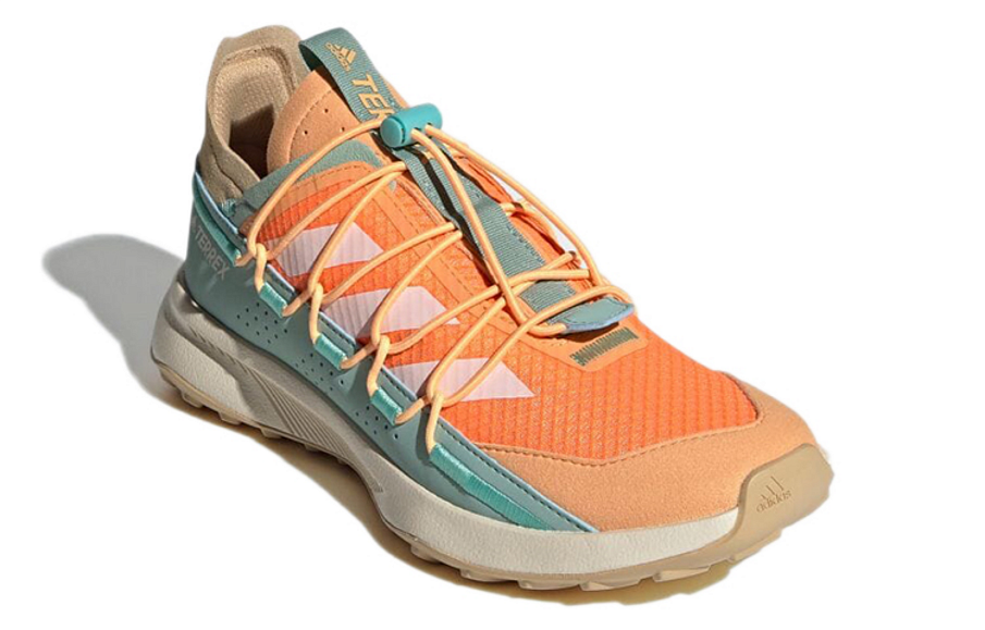 Фото № 3 с приближением к товару «‎adidas Wmns Terrex Voyager 21 Travel BlueOrange»