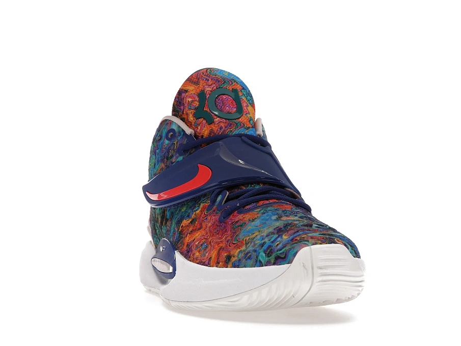 Фото № 3 с приближением к товару «‎Nike KD 14 Psychedelic»
