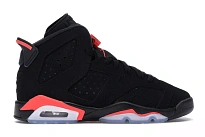 Фото № 1 с приближением к товару «‎Jordan 6 Retro Black Infrared (2019) »