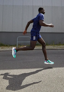 Фото № 4 с приближением к товару «‎ADIZERO TAKUMI SEN 9»