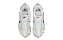 Фото № 4 с приближением к товару «‎Nike Air Max Dawn (GS) Sneakers WhiteBlue»