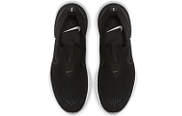 Фото № 4 с приближением к товару «‎Nike Epic Phantom React Flyknit Black White (W)»