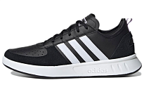 Фото № 1 с приближением к товару «‎adidas Wmns Court80s Running Shoes BlackWhite»
