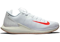 Фото № 1 с приближением к товару «‎Nike Air Zoom Zero White Crimson»