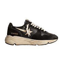 Фото № 1 с приближением к товару «‎Golden Goose Women's Running Sole Black»
