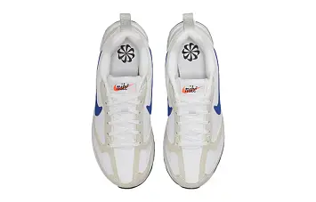 Nike Air Max Dawn (GS) Sneakers WhiteBlue (DH3157-100) - 7