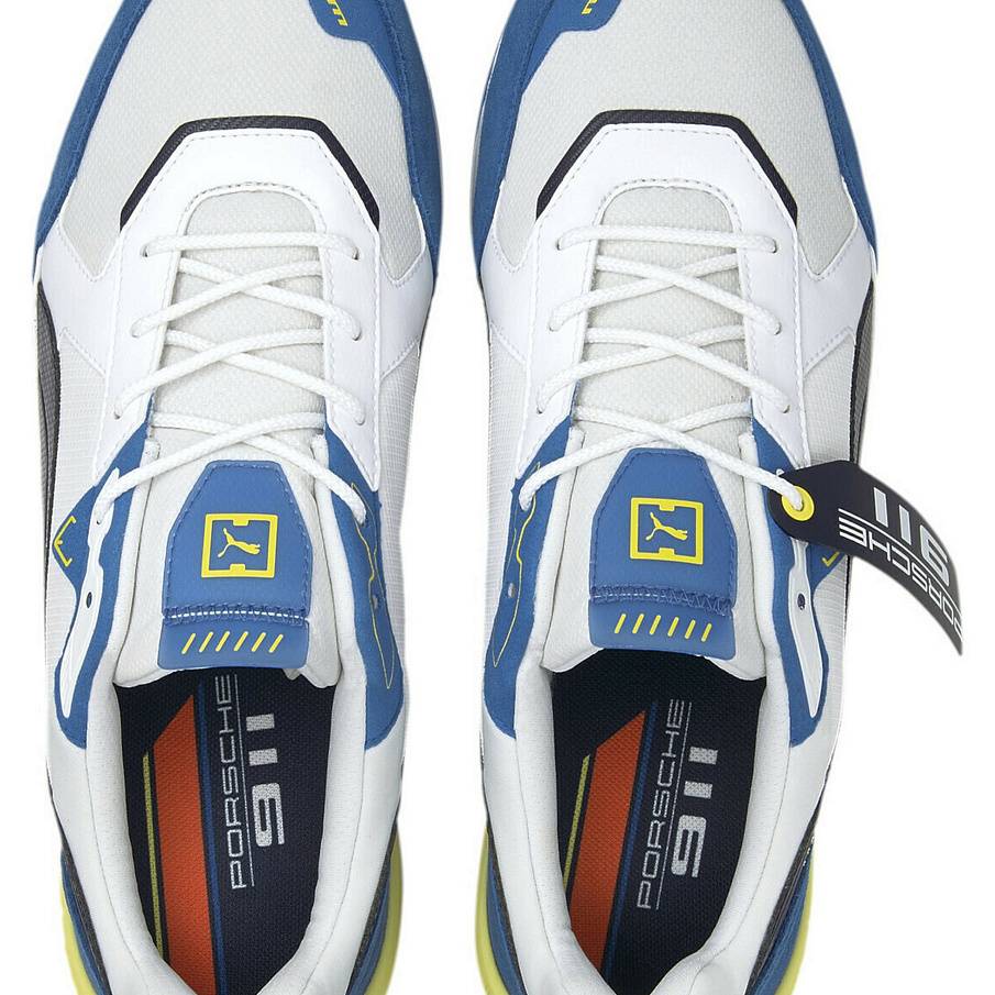 Фото № 2 с приближением к товару «‎Кроссовки Puma SPPU112O084-A11»
