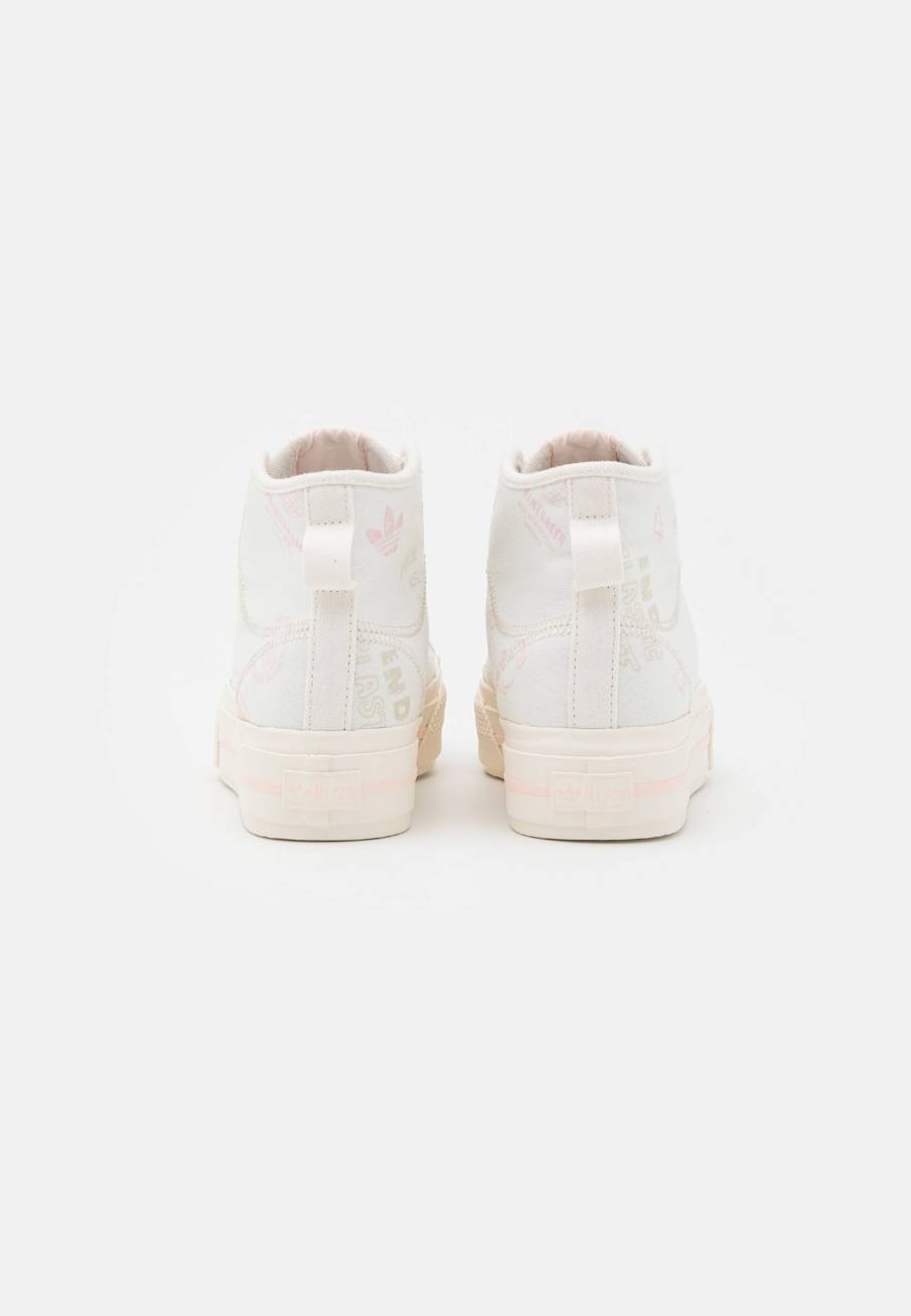 Фото № 3 с приближением к товару «‎Adidas Nizza Platform »