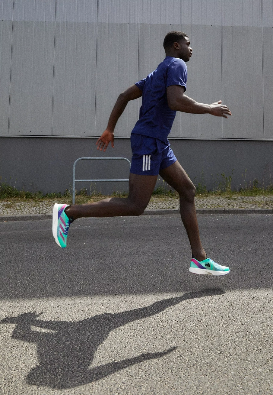 Фото № 4 с приближением к товару «‎ADIZERO TAKUMI SEN 9»