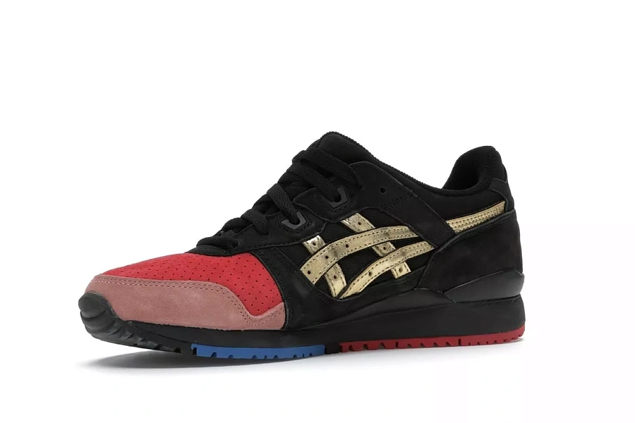 Фото № 3 с приближением к товару «‎ASICS Gel-Lyte III Ronnie Fieg Tokyo Trio 252.1»
