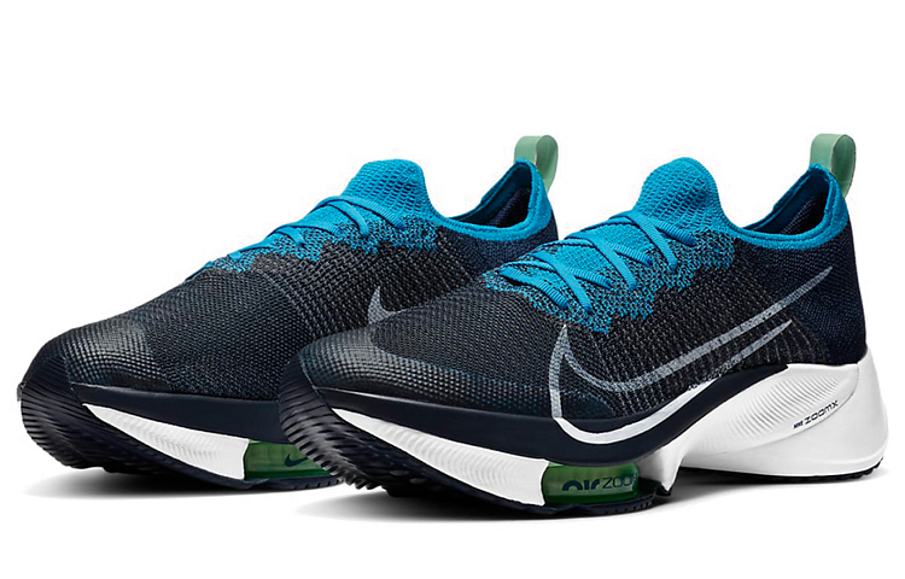 Фото № 3 с приближением к товару «‎Nike Air Zoom Tempo Next BlackBlue»
