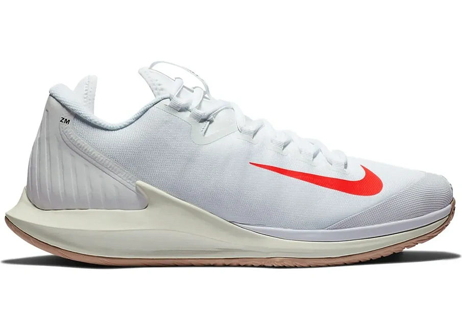 Фото № 1 с приближением к товару «‎Nike Air Zoom Zero White Crimson»