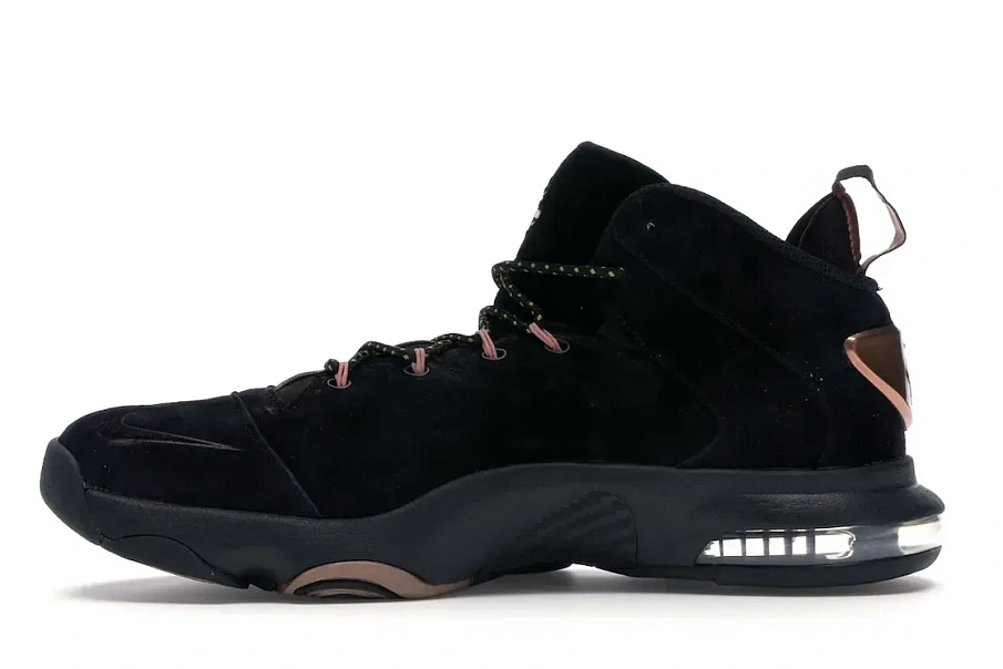 Фото № 3 с приближением к товару «‎Nike Zoom Penny 6 Copper»
