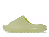 Фото № 6 с приближением к товару «‎adidas Yeezy Slide Glow Green (2022/2023 Restock)»
