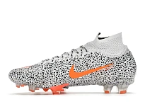 Фото № 3 с приближением к товару «‎Nike Vapor Edge Elite 360 OBJ White Metallic Silver»