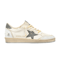 Фото № 1 с приближением к товару «‎Golden Goose Ball Star White Grey»