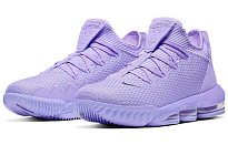 Фото № 3 с приближением к товару «‎Nike Lebron 16 Basketball Shoes Purple»