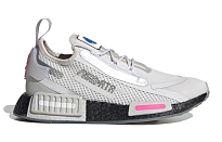 Фото № 2 с приближением к товару «‎adidas originals NASA x NMDR1 Spectoo J 'Grey Core Black'»