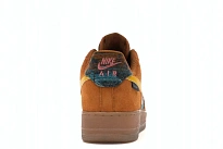 Фото № 4 с приближением к товару «‎Nike Air Force 1 Low N7 Pendleton (2019)»