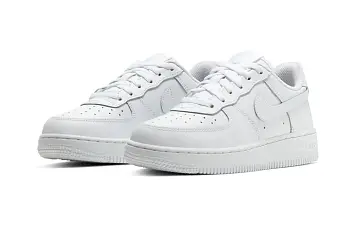 Nike Air Force 1 PS 'White' - 4