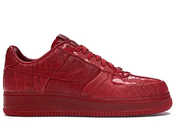 Nike Air Force 1 Low Supreme Mad Hectic (F&F) (318985-661)