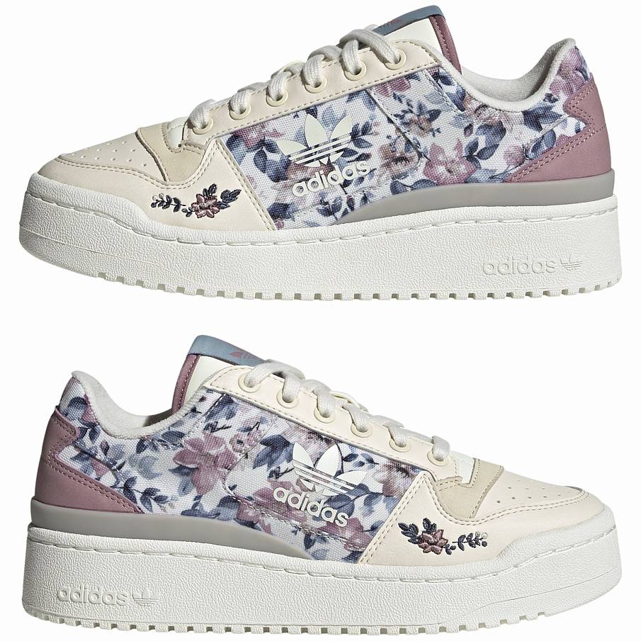 Фото № 2 с приближением к товару «‎Adidas Forum Bold W »