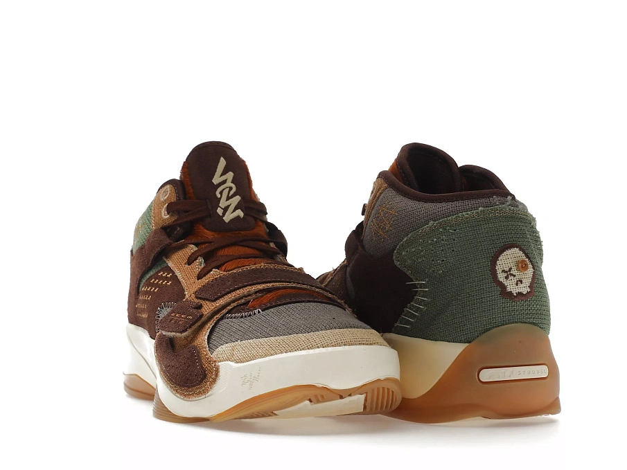 Фото № 4 с приближением к товару «‎Jordan Zion 2 Voodoo»