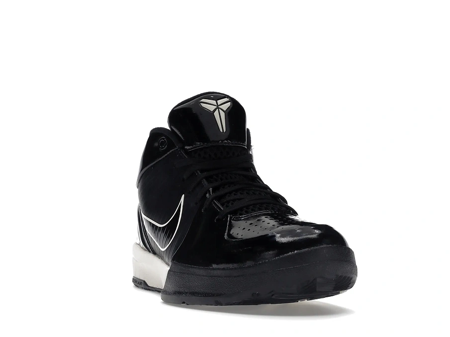 Фото № 2 с приближением к товару «‎Nike Kobe 4 Protro Undefeated Black Mamba»