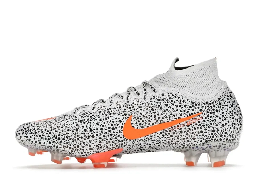 Фото № 3 с приближением к товару «‎Nike Vapor Edge Elite 360 OBJ White Metallic Silver»