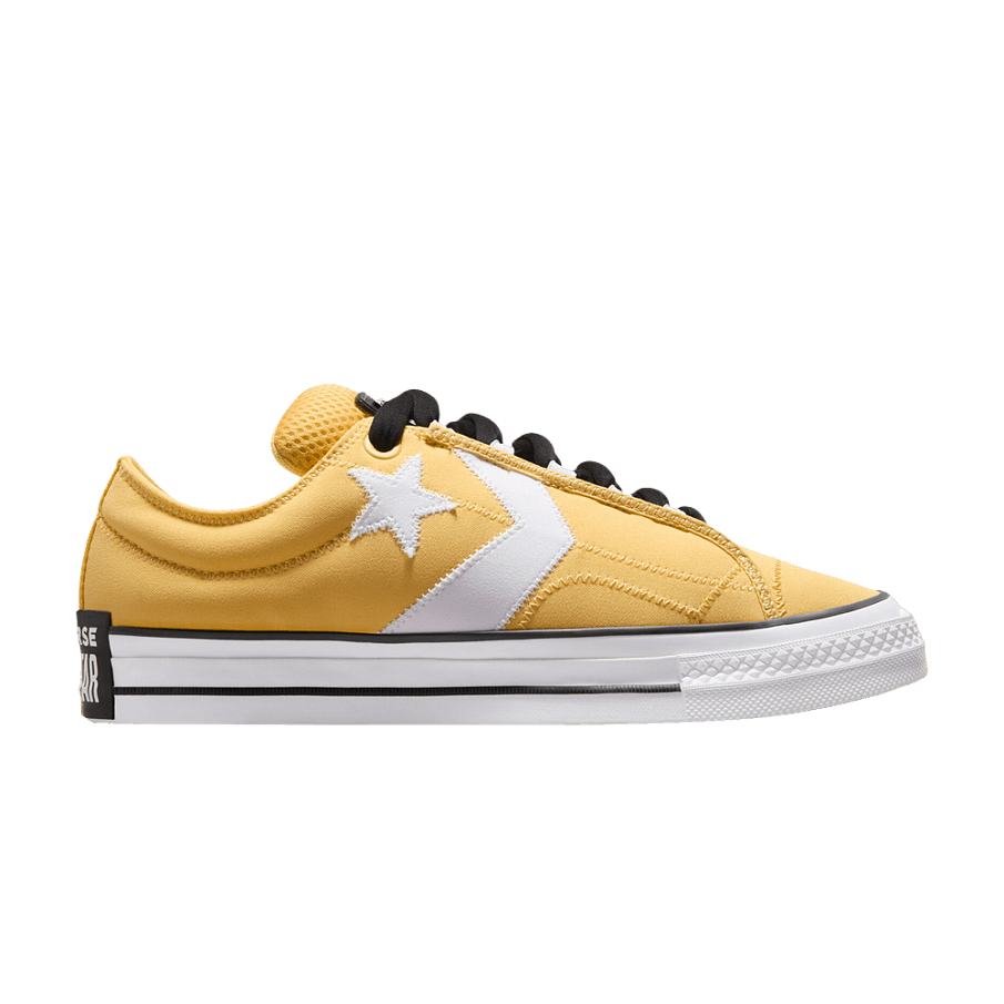 Фото № 1 с приближением к товару «‎Converse Star Player 76 Low Puff - Bananas (A11484C)»