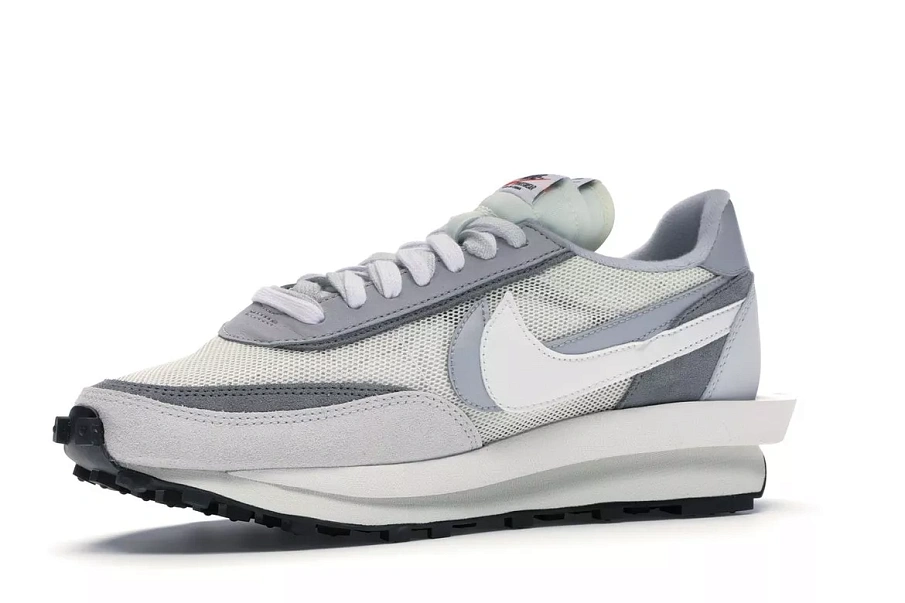 Фото № 3 с приближением к товару «‎Nike LD Waffle sacai Summit White»