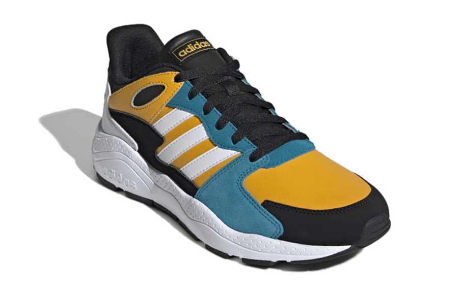 Фото № 3 с приближением к товару «‎adidas Crazychaos Shoes Yellow»